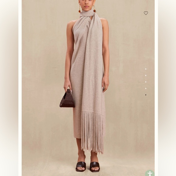 Cult Gaia - Jorden Knit Dress NWT - Picture 4 of 7